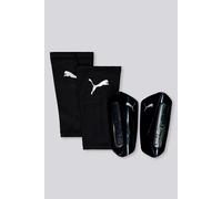 PUMA ULTRA Light Sleeve, Espinilleras Unisex adulto, PUMA Black-PUMA Silver, S