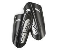 PUMA - ULTRA Light Strap, Espinilleras Unisexo, PUMA Black-PUMA Silver, L - 030992