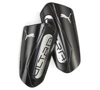 PUMA - ULTRA Light Strap, Espinilleras Unisexo, PUMA Black-PUMA Silver, L - 030992