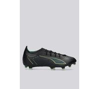 Puma Ultra Match AG FG - Negro - Botas Tacos talla 40
