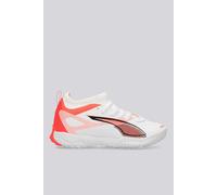 Puma Ultra Match+ - Blanco - Botas Fútbol Niños talla 34