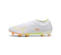 Puma Ultra Nitro 7 Match White FG Zapato de fútbolUnisex Adulto