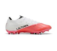 PUMA Botas de fútbol ULTRA NITRO™ 7 ULTIMATE MG unisex, Accesoiros, Rojo, 41
