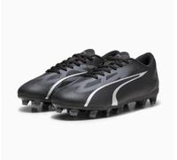 Puma Ultra Play FG/AG Junior Football Boots 3.5 Black/Silver 3.5 Black/Silver