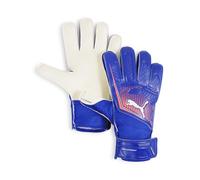 PUMA - Ultra Play RC, Guantes de Portero Niños, Lapis Lazuli-Sunset Glow, 11-041952