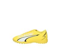 Puma Ultra Play TT Jr, Zapatillas Deportivas, Yellow Blaze White Black, 37 EU