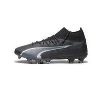 PUMA Ultra Pro FG/AG, Zapatillas de fútbol Hombre, Black-Asphalt, 42.5 EU