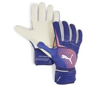 PUMA - Ultra Pro NC, Guantes de Portero Niños, Lapis Lazuli-Sunset Glow, 10-041949