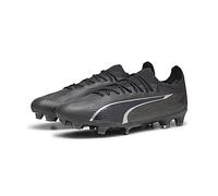 PUMA Ultra Ultimate FG/AG Botas de fútbol, Negro , 46.5 EU
