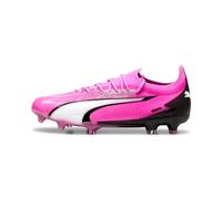 Puma Ultra Ultimate Fg - Rosa - Botas Fútbol Tacos talla 42