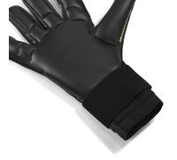 PUMA ULTRA Ultimate Hybrid Goalkeeper Gloves, Accesoiros, Negro/Verde Terrain/Fizzy Light, 8 8