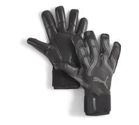 PUMA Ultra Ultimate Hybrid - Guantes de Portero (Talla 10.5), Color Negro