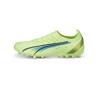 Puma Ultra Ultimate MG, Zapatilla de fútbol Hombre, Fizzy Light, 44.5 EU