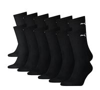 PUMA Calcetines negro / blanco 35-38 EUR