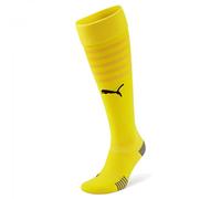 PUMA Unisex-Adulto, gelbschwarzgelb, 4 (43-46)