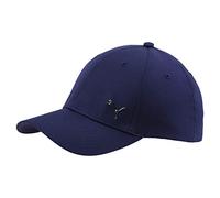 Puma Unisex Adulto Gorro, Azul (Peacoat), Talla única