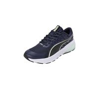 Puma Unisex Adults Cell Glare Road Running Shoe, Puma Navy-Cool Cucumber-Puma Black, 42.5 EU