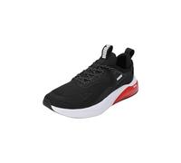 PUMA Unisex Adults Cell Thrill Road Running Shoe, PUMA Black-FOR All Time Red, 44 EU
