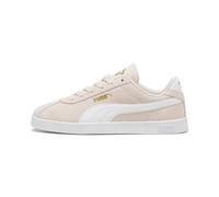 Puma Unisex Adults Club II Sneaker, Glacial Gray-Puma White-Puma Gold, 37 EU