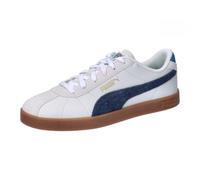 Puma Unisex Adults Club II Year of Sports Sneaker, Vapor Gray-Club Navy-Gum, 46 EU
