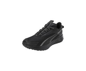 Puma Unisex Adults Extend Lite Trail Road Running Shoes, Puma Black-Cool Dark Gray, 38 EU