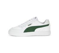 PUMA Unisex Adults' Fashion Shoes CAVEN Trainers & Sneakers, PUMA WHITE-VINE, 44