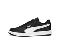 PUMA Unisex Adults' Fashion Shoes COURT ULTRA Trainers & Sneakers, PUMA BLACK-PUMA WHITE, 40.5