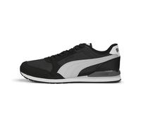 PUMA Unisex Adults' Fashion Shoes ST RUNNER V3 NL Trainers & Sneakers, FLAT DARK GRAY-COOL LIGHT GRAY-PUMA BLACK, 41