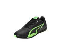 Puma Unisex Adults MAPF1 Tune Cat Sneaker, Puma Black-Fizzy Green, 37 EU