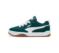 PUMA Unisex Adults Park Lifestyle Street Sneaker, Dark Myrtle-PUMA White, 45 EU