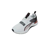 PUMA Unisex Adults Prospect Cross Trainer, Vapor Gray-Mars Red, 38 EU