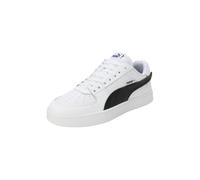 Puma Unisex Adults Puma Caven 2.0 Vtg Sneakers, Puma White-Puma Black, 43 EU