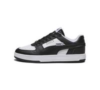 Puma Unisex Adults Puma Caven 2.0 Vtg Sneakers, Puma White-Puma Black, 44 EU