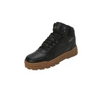 PUMA Unisex Adults Rebound Abrupt Sneaker, PUMA Black-Shadow Gray-Bronze, 42.5 EU