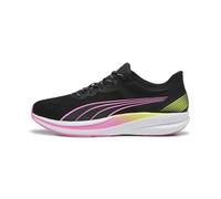Puma Unisex Adults Redeem Profoam Road Running Shoes, Puma Black-Puma White-Poison Pink, 42.5 EU