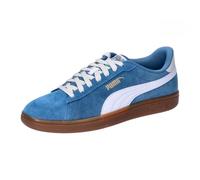 PUMA Smash 3.0 Year of Sports, Sneaker Unisex Adulto, Blue Horizon White-Gum, 36 EU