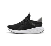 PUMA Zapatillas de running greige / negro, Talla 43-43,5