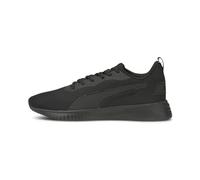 PUMA Unisex Adults' Sport Shoes FLYER FLEX Road Running Shoes, PUMA BLACK-PUMA BLACK, 42.5