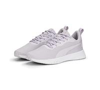 PUMA Unisex Adults' Sport Shoes FLYER FLEX Road Running Shoes, SPRING LAVENDER-PEARL PINK-PUMA WHITE, 40