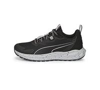 PUMA Twitch Runner Trail, Botas de fútbol Unisex Adulto, Black-Pearl Pink, 44.5 EU