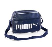 PUMA Unisex Bolso bandolera retro para adultos Campus Reporter, Peacot, Einheitsgröße