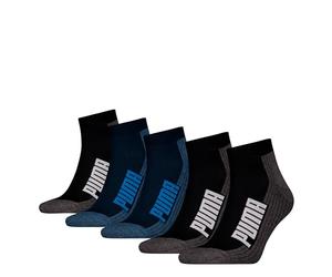 PUMA Unisex Bwt Cushioned Quarter, Calcetines Unisex adulto
