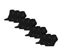 Puma Unisex Calcetines de Deporte,12er Pack - Amortiguado Zapatillas 12P,Logo ,