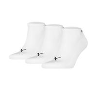 Puma Unisex Calcetines de Deporte,3er Paquete - Amortiguado Zapatillas 3P,Logo ,