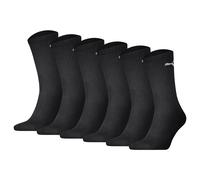Puma Unisex Calcetines de Deporte, 6er Paquete - Deporte Lightweigth, Tenis, Un