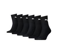 Puma Unisex Calcetines de Deporte,6er Paquete - Short Crew Calcetines,Ecom Logo