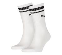 Puma Unisex Calcetines de Deporte,Paquete Económico - Crew Patrimonio Paquete