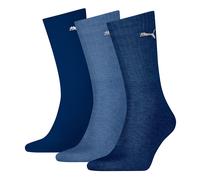 Puma Unisex Calcetines de Deporte,Paquete Económico - Deporte Crew