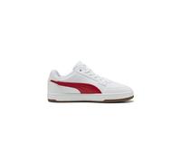 PUMA Unisex Caven 2.0 For All Time Red-white-silver-gum Talla: 47 | Zapatillas de Fitness Outlet | Unisex | Rojo
