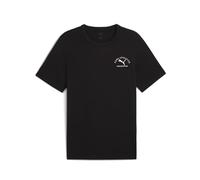 PUMA Unisex Class Graphic Tee Tees (Pack of 1)